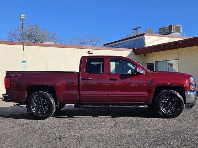 used 2016 Chevrolet Silverado 1500 car, priced at $21,784