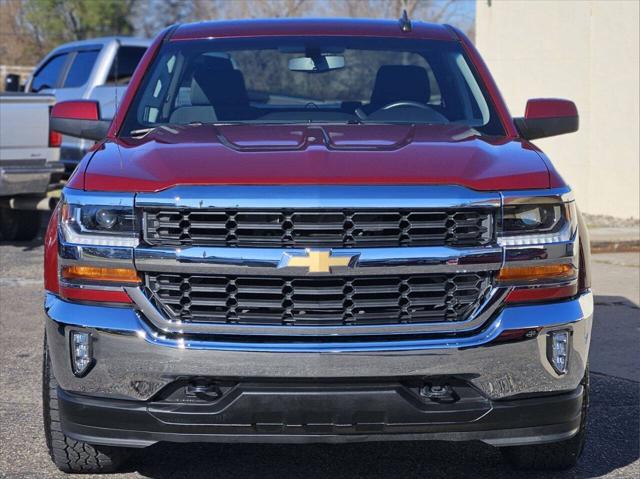 used 2016 Chevrolet Silverado 1500 car, priced at $21,784