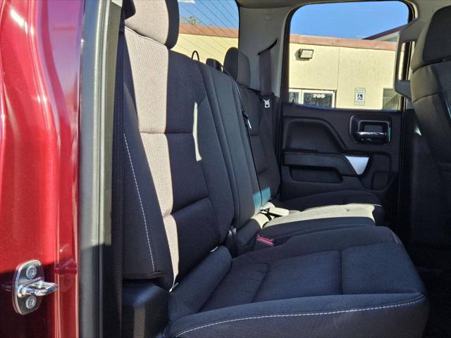 used 2016 Chevrolet Silverado 1500 car, priced at $21,784