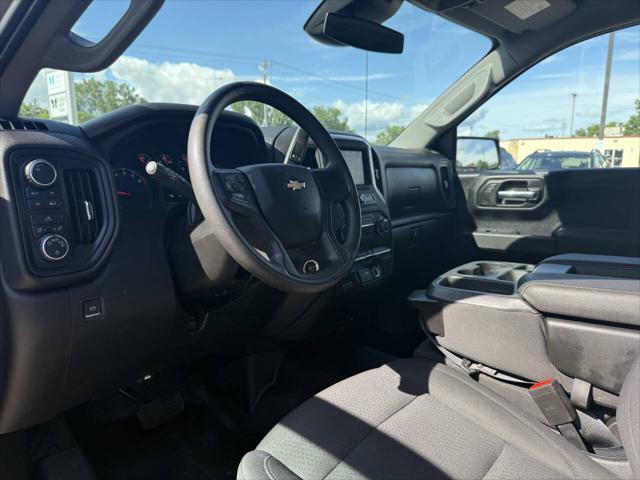 used 2023 Chevrolet Silverado 1500 car, priced at $21,997