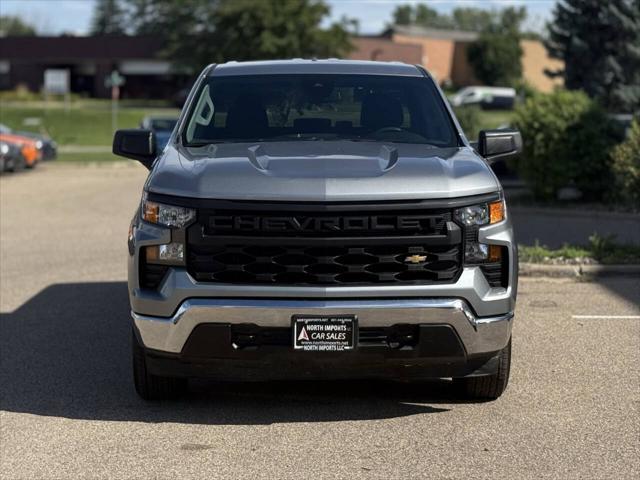 used 2023 Chevrolet Silverado 1500 car, priced at $21,997