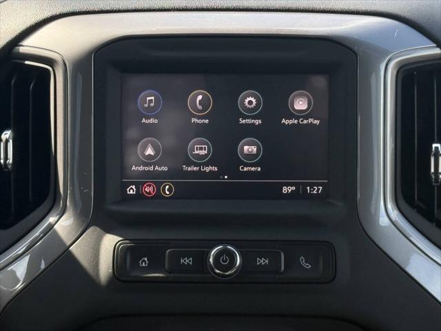 used 2023 Chevrolet Silverado 1500 car, priced at $21,997