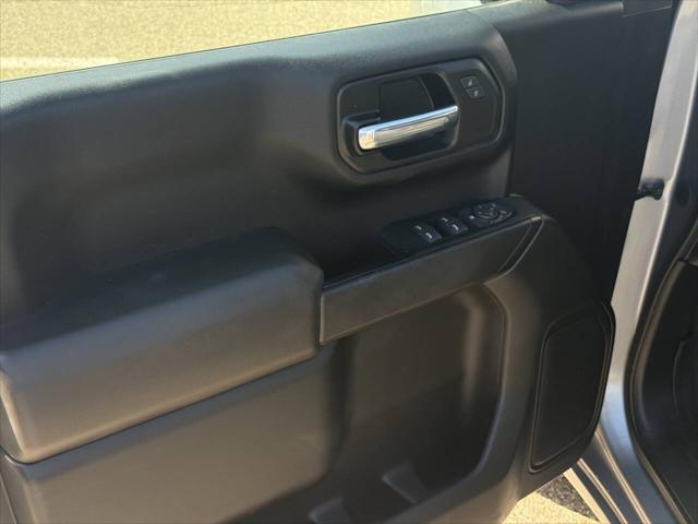 used 2023 Chevrolet Silverado 1500 car, priced at $21,997