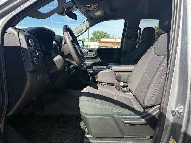 used 2023 Chevrolet Silverado 1500 car, priced at $21,997