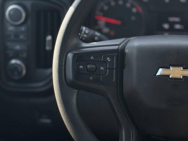 used 2023 Chevrolet Silverado 1500 car, priced at $21,997
