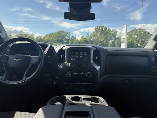 used 2023 Chevrolet Silverado 1500 car, priced at $21,997