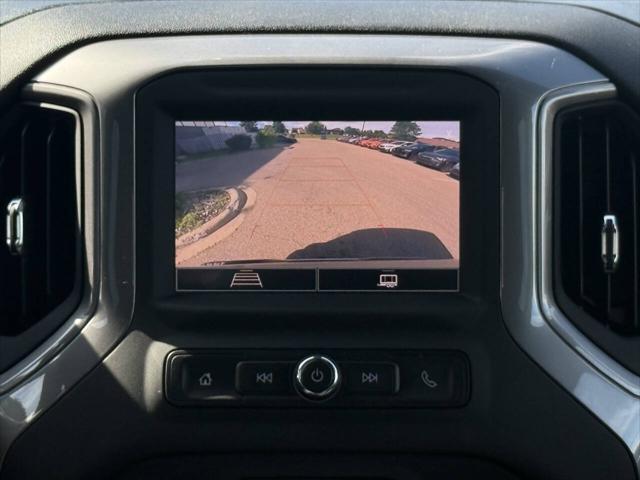 used 2023 Chevrolet Silverado 1500 car, priced at $21,997