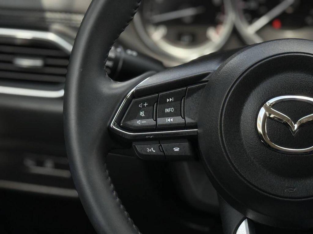 used 2024 Mazda CX-5 car, priced at $22,497