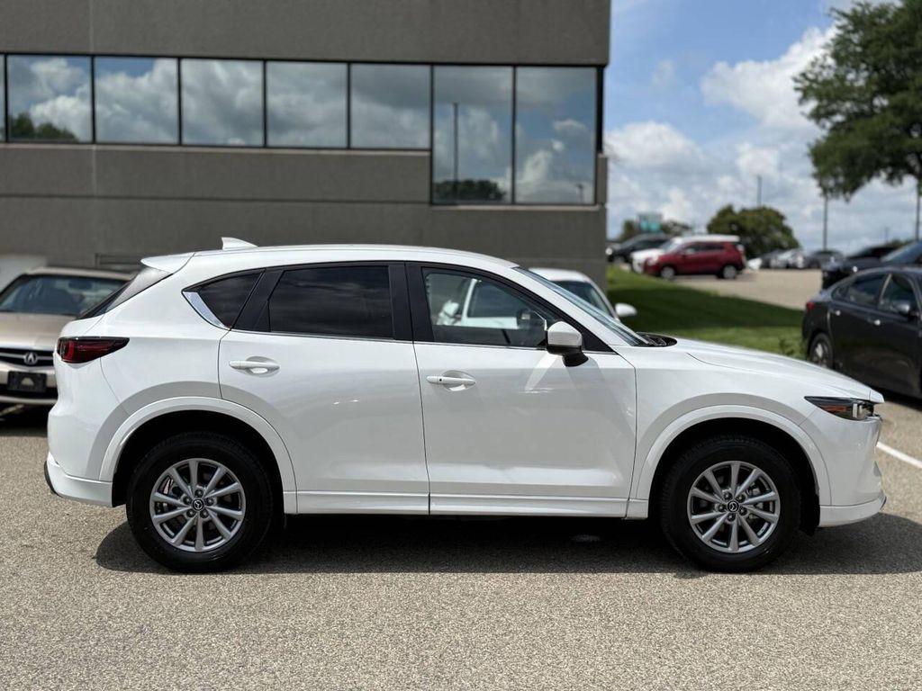 used 2024 Mazda CX-5 car, priced at $22,497