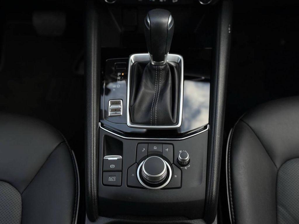 used 2024 Mazda CX-5 car, priced at $22,497