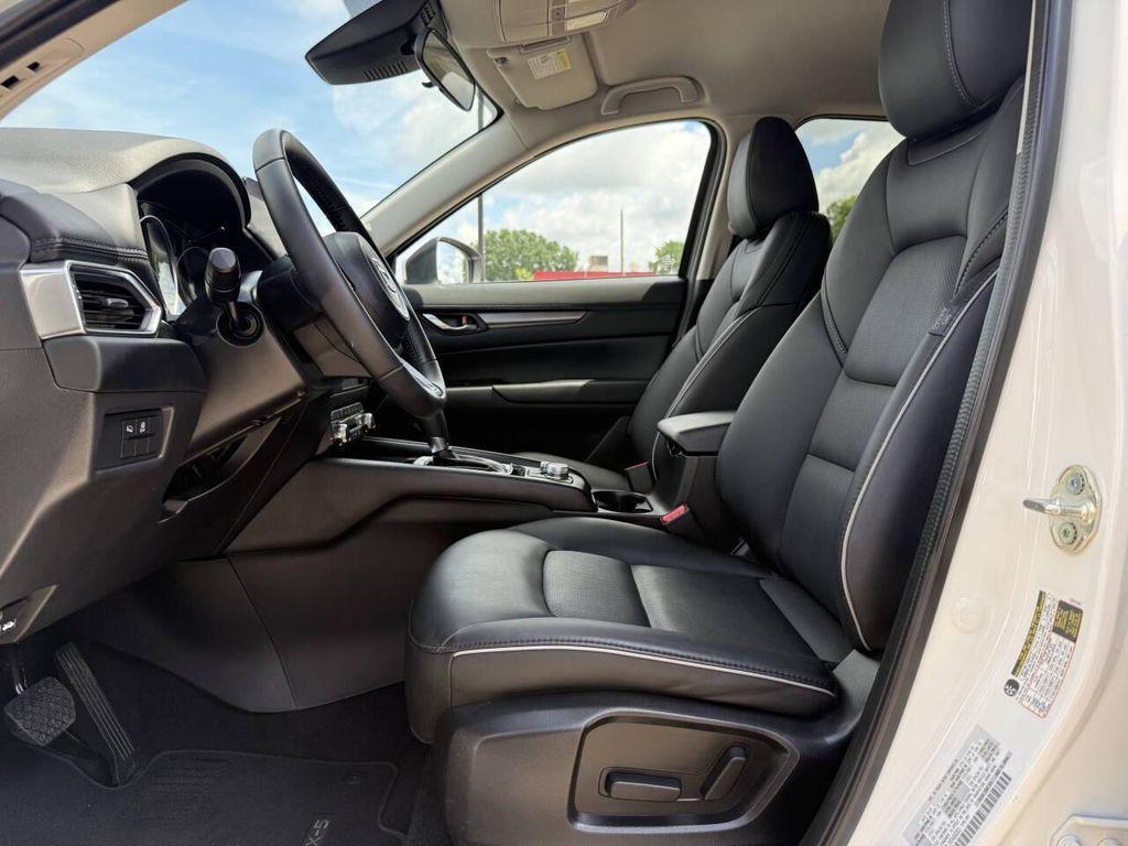 used 2024 Mazda CX-5 car, priced at $22,497