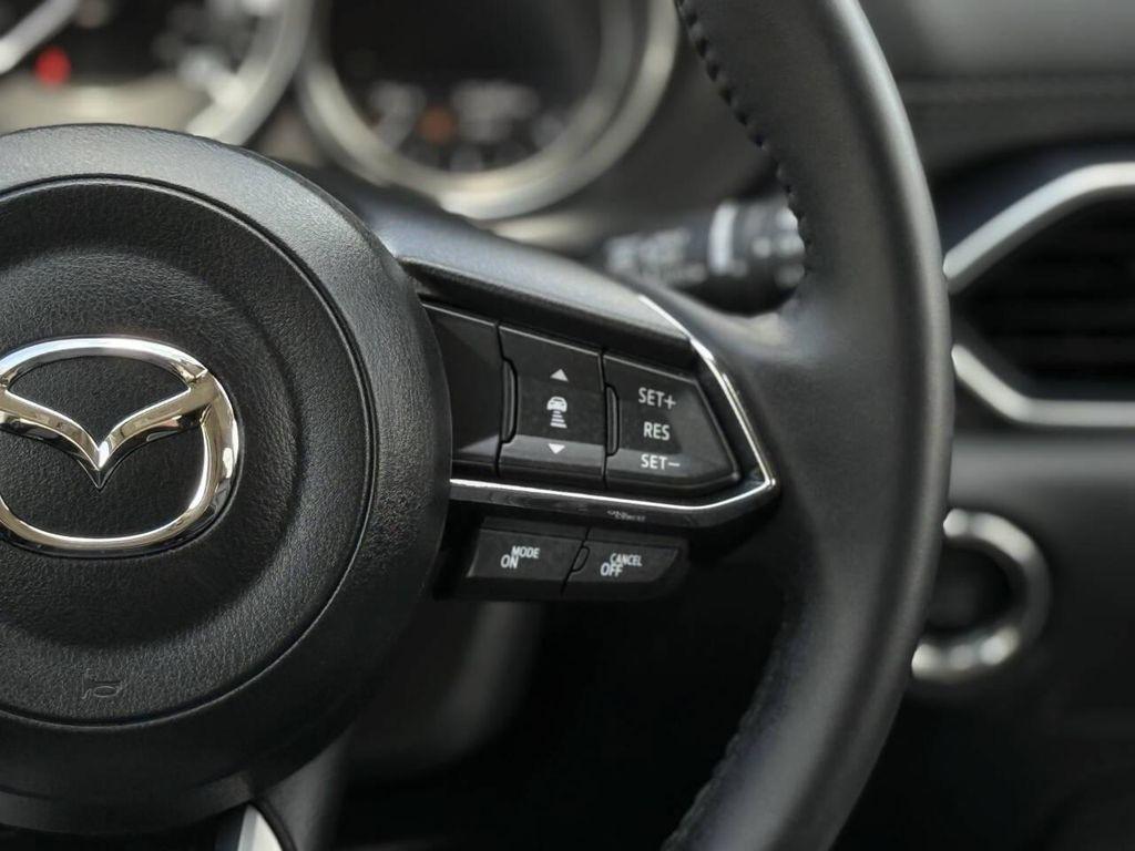 used 2024 Mazda CX-5 car, priced at $22,497
