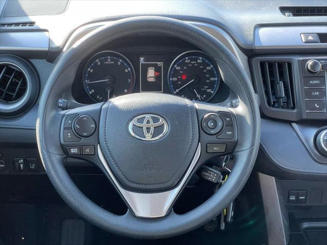 used 2017 Toyota RAV4 car, priced at $18,784