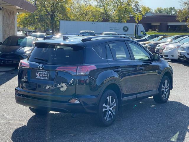 used 2017 Toyota RAV4 car, priced at $18,784