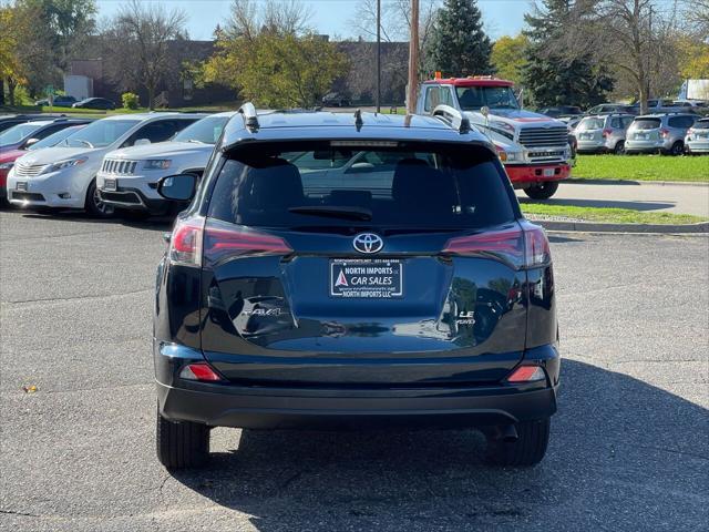 used 2017 Toyota RAV4 car, priced at $18,784