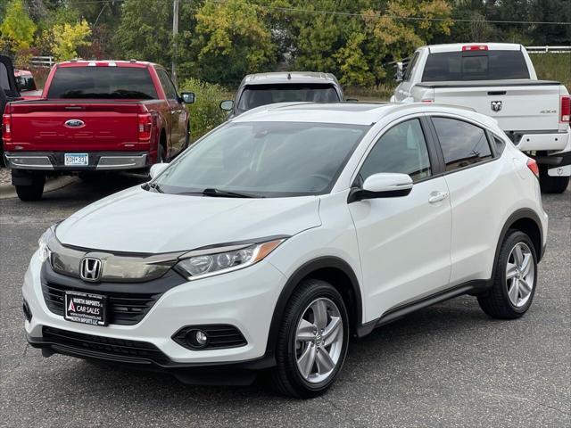 used 2020 Honda HR-V car, priced at $17,497