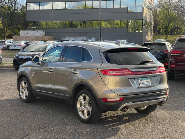 used 2017 Lincoln MKC car, priced at $12,497