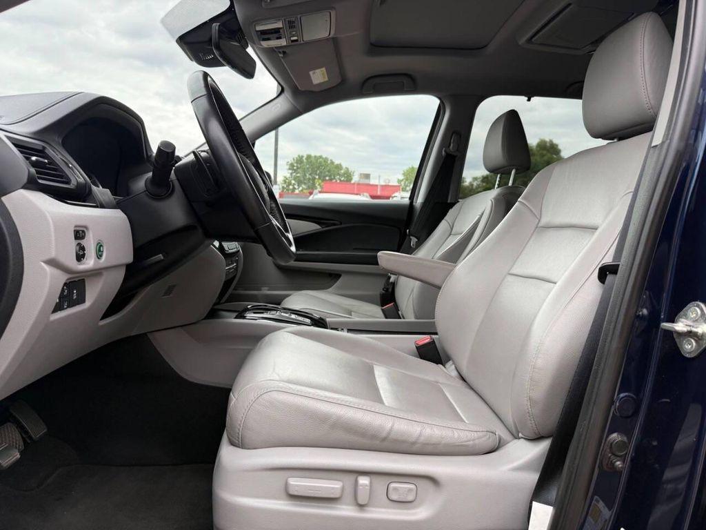 used 2019 Honda Pilot car, priced at $18,997