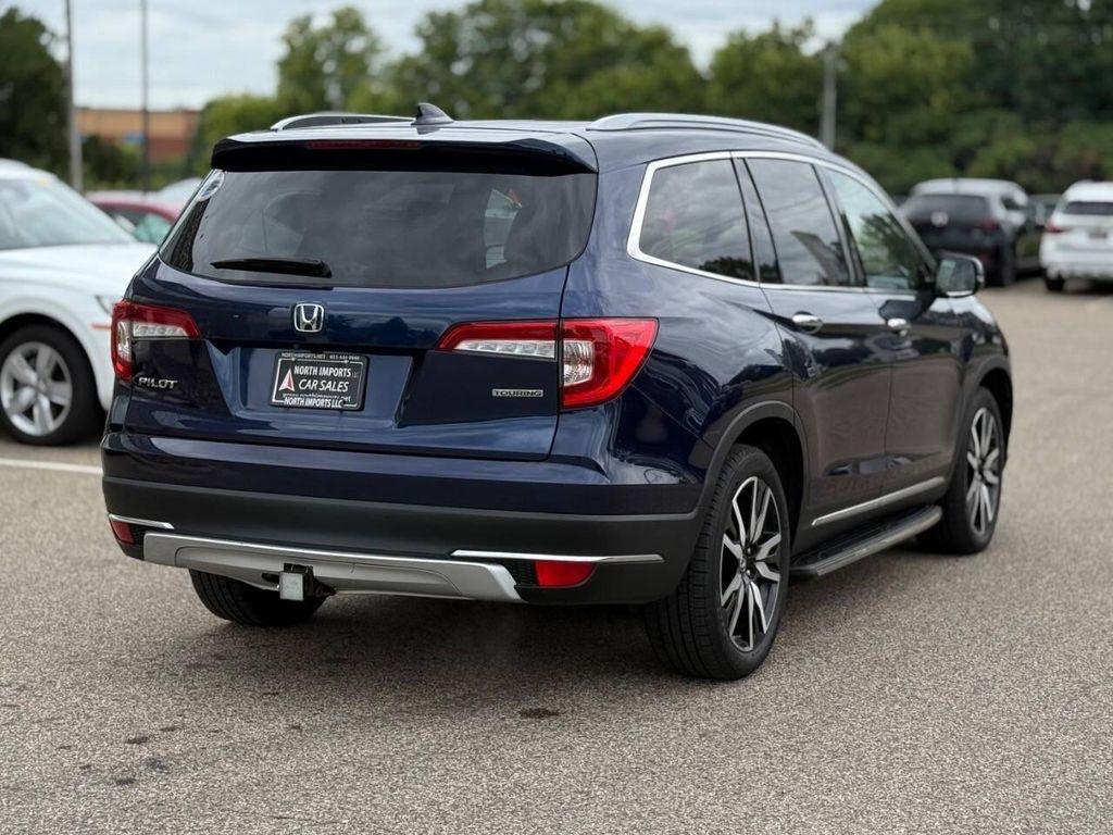 used 2019 Honda Pilot car, priced at $18,997