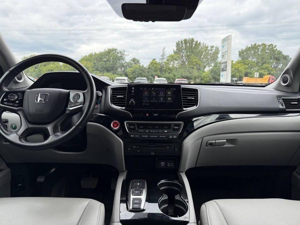 used 2019 Honda Pilot car, priced at $18,997