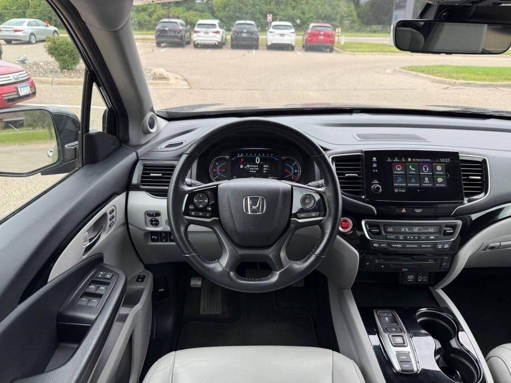used 2019 Honda Pilot car, priced at $18,997