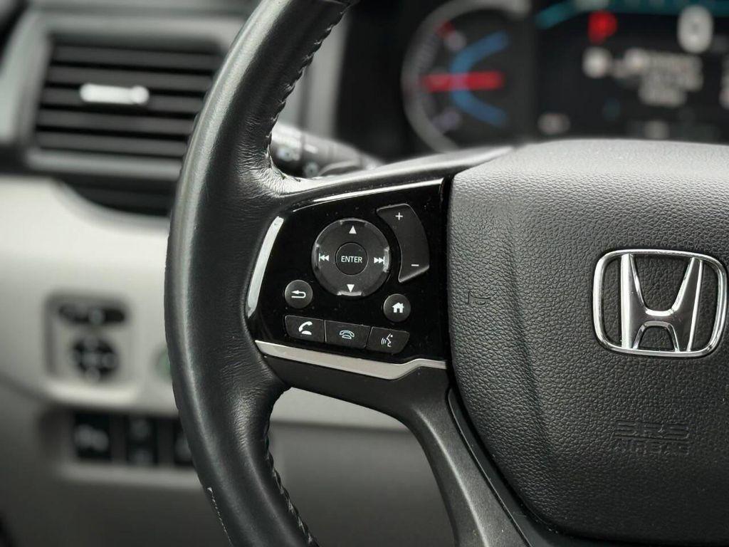 used 2019 Honda Pilot car, priced at $18,997