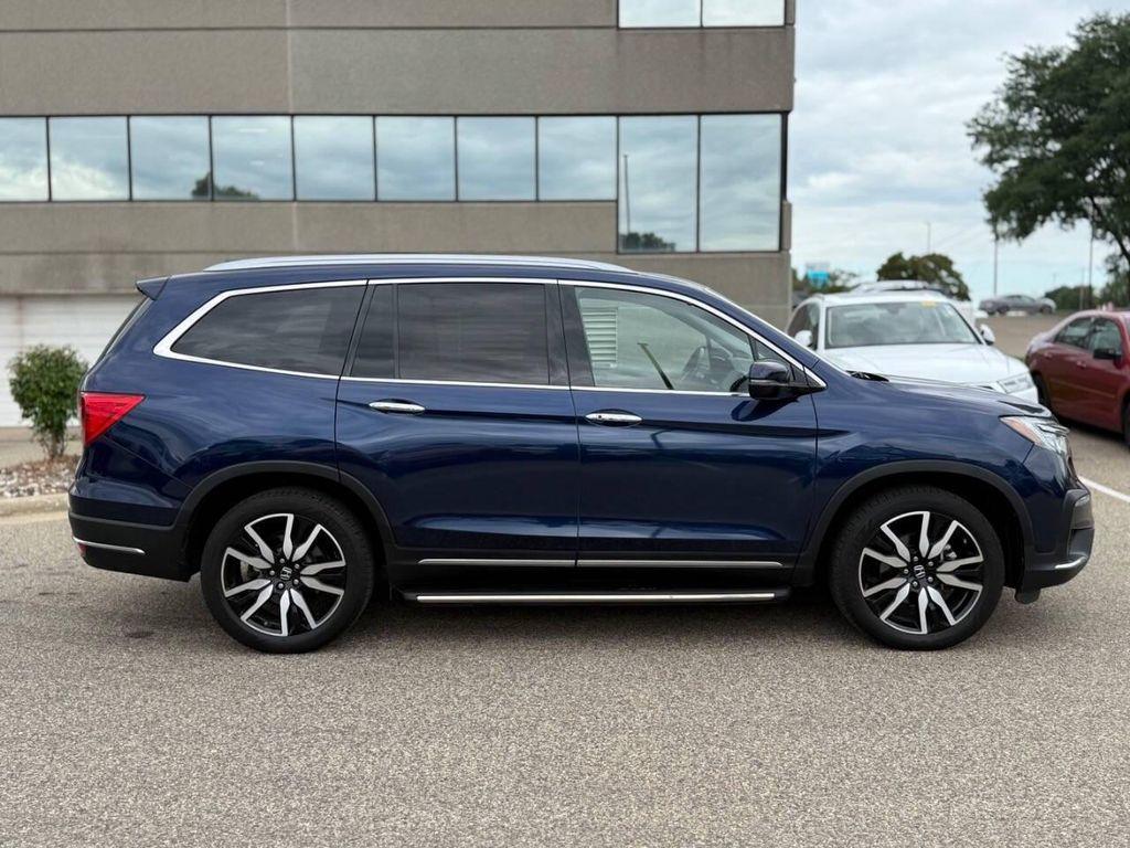used 2019 Honda Pilot car, priced at $18,997