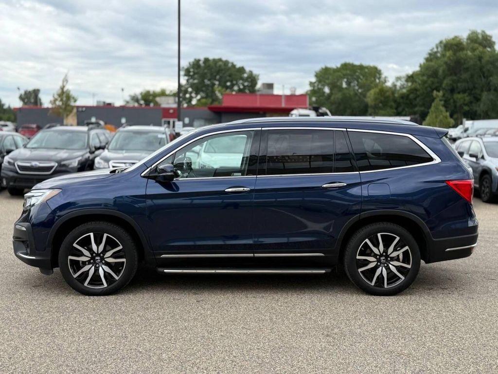 used 2019 Honda Pilot car, priced at $18,997