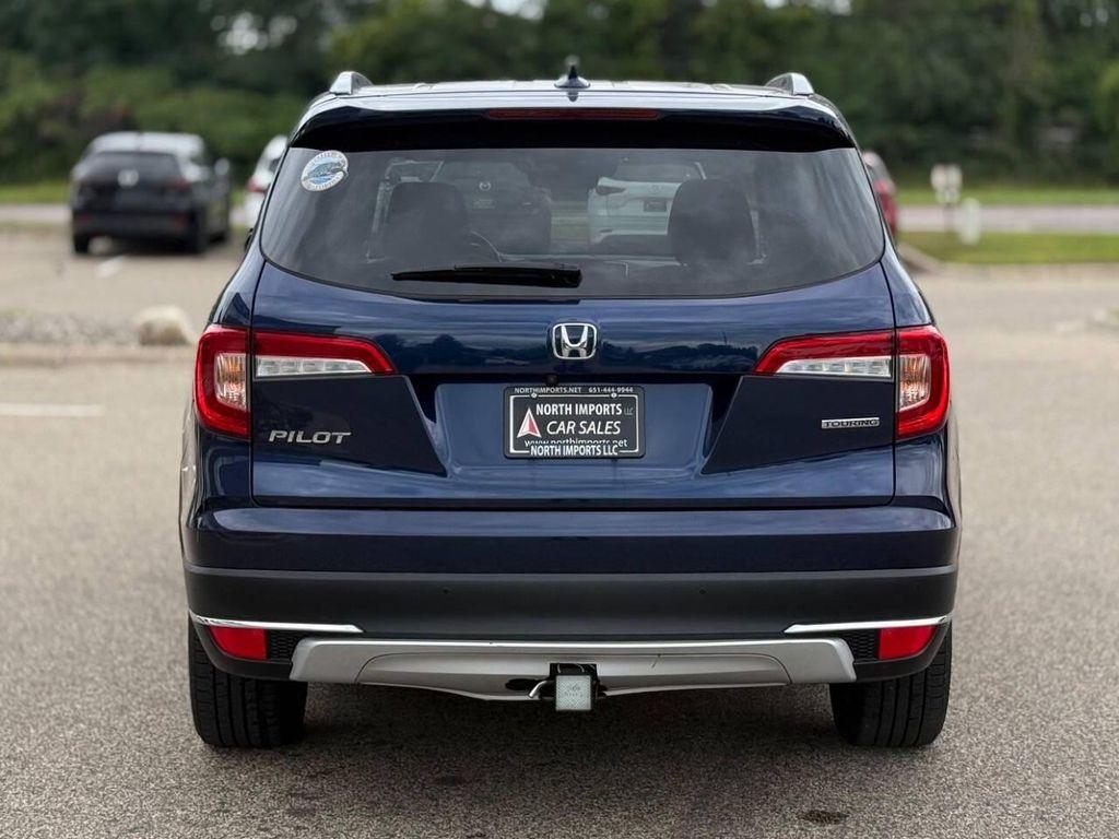 used 2019 Honda Pilot car, priced at $18,997