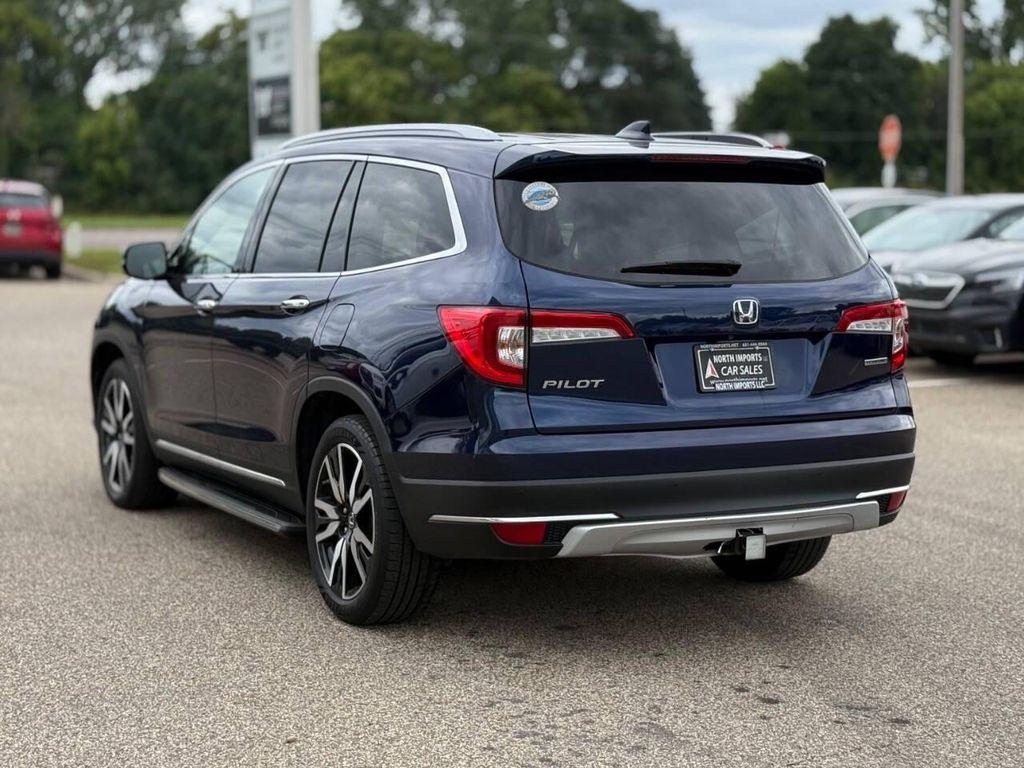 used 2019 Honda Pilot car, priced at $18,997