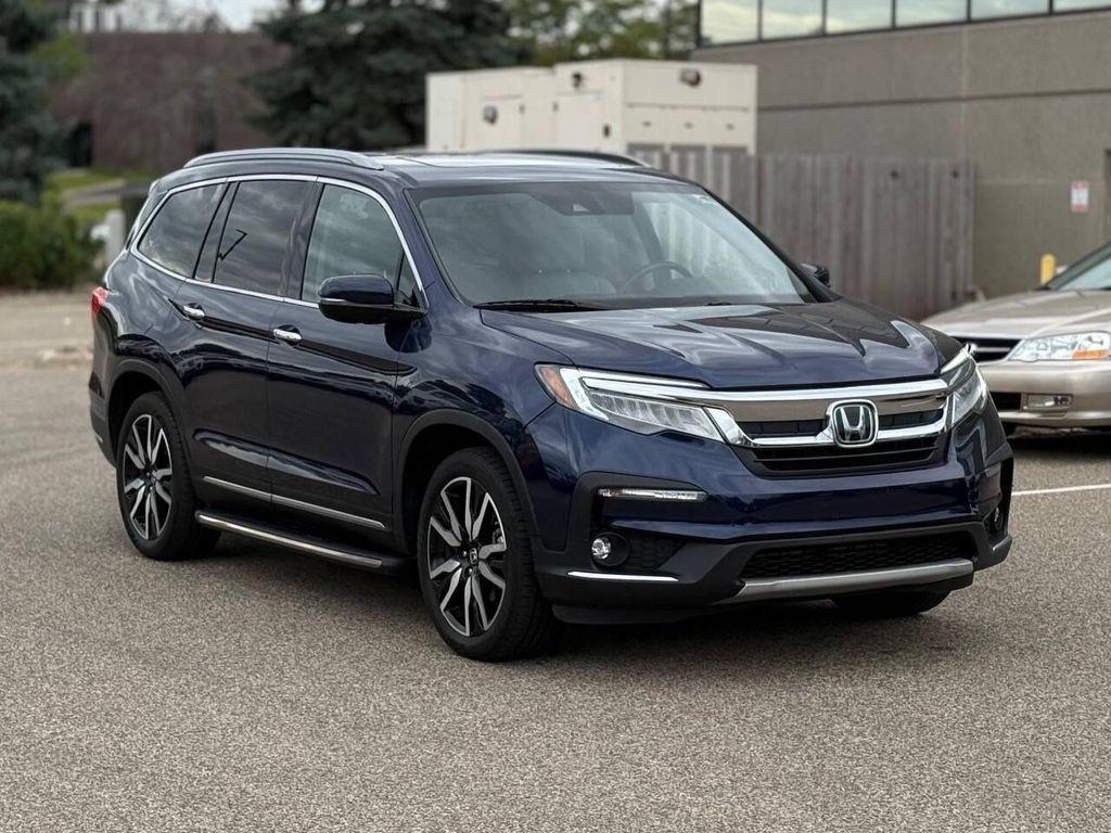 used 2019 Honda Pilot car, priced at $18,997