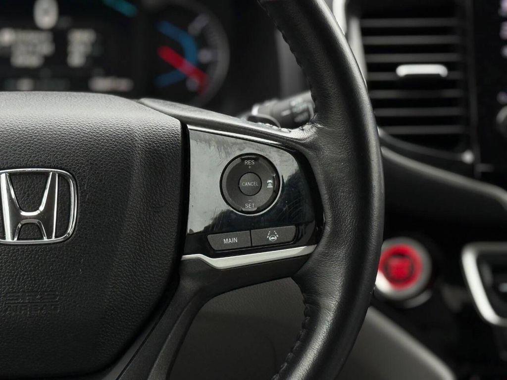 used 2019 Honda Pilot car, priced at $18,997