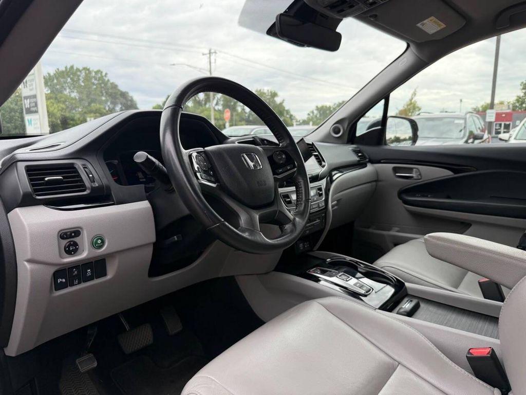 used 2019 Honda Pilot car, priced at $18,997