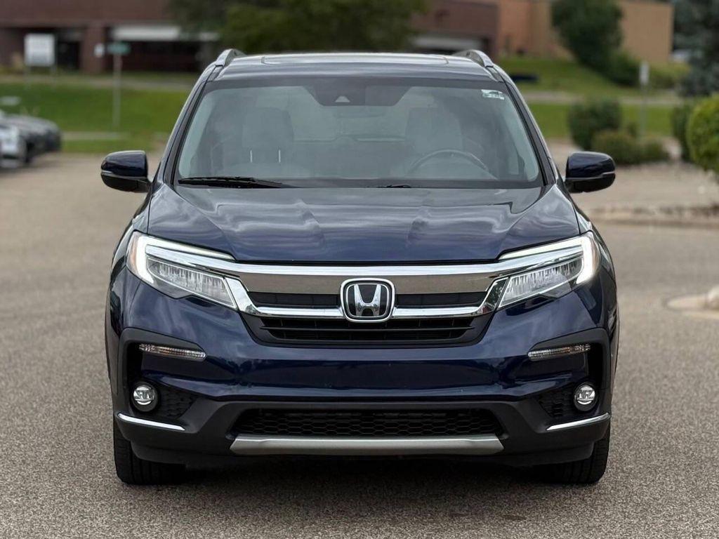 used 2019 Honda Pilot car, priced at $18,997