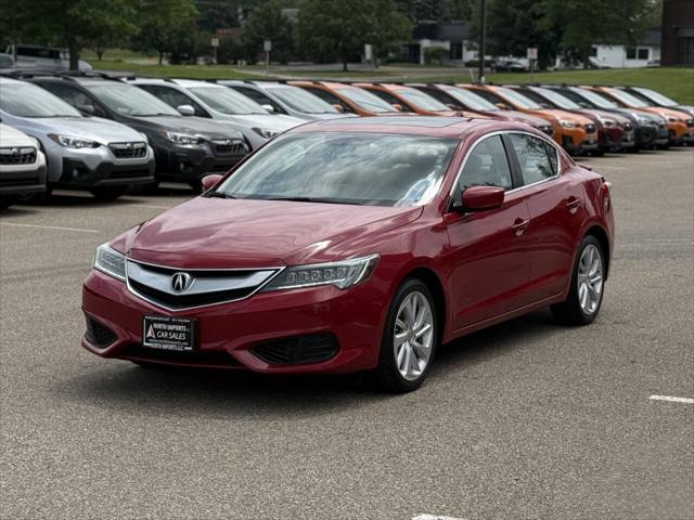 used 2017 Acura ILX car, priced at $14,997