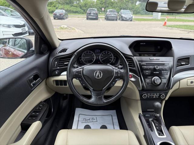 used 2017 Acura ILX car, priced at $14,997