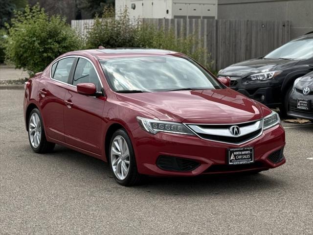 used 2017 Acura ILX car, priced at $14,997