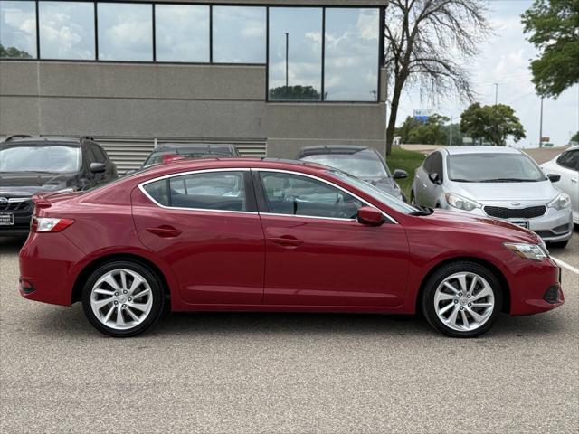 used 2017 Acura ILX car, priced at $14,997
