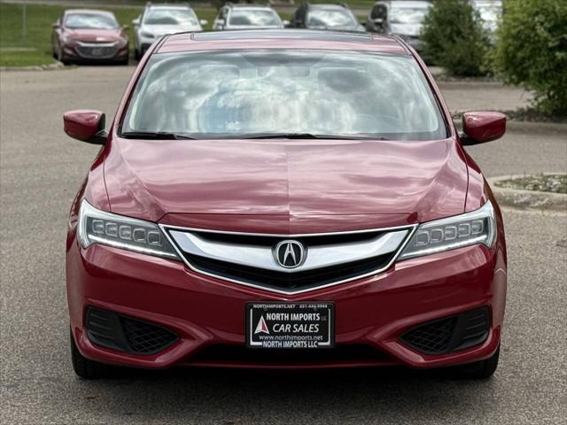 used 2017 Acura ILX car, priced at $14,997