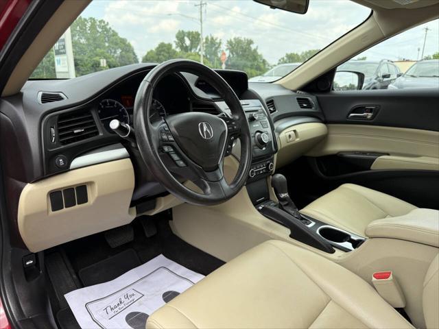 used 2017 Acura ILX car, priced at $14,997