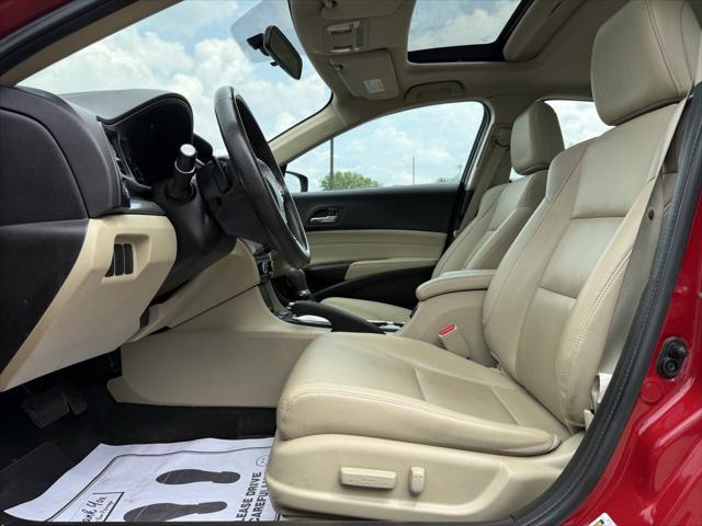 used 2017 Acura ILX car, priced at $14,997