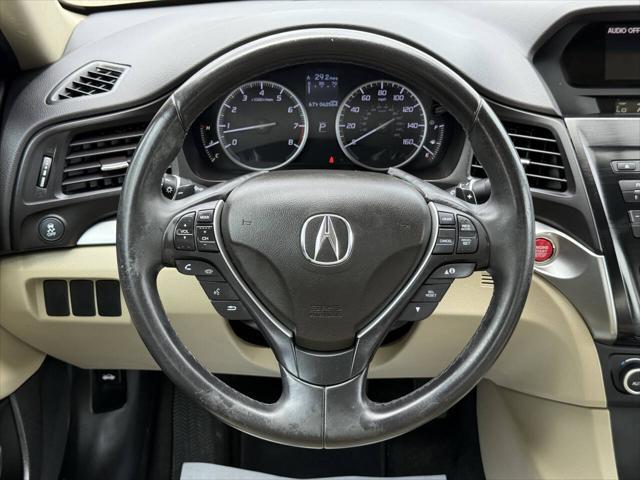 used 2017 Acura ILX car, priced at $14,997