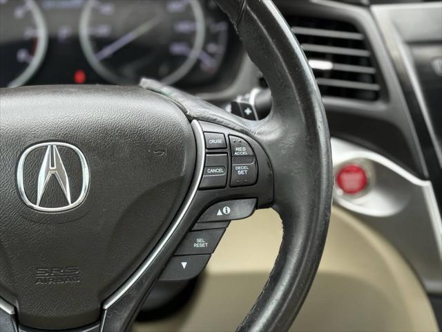 used 2017 Acura ILX car, priced at $14,997