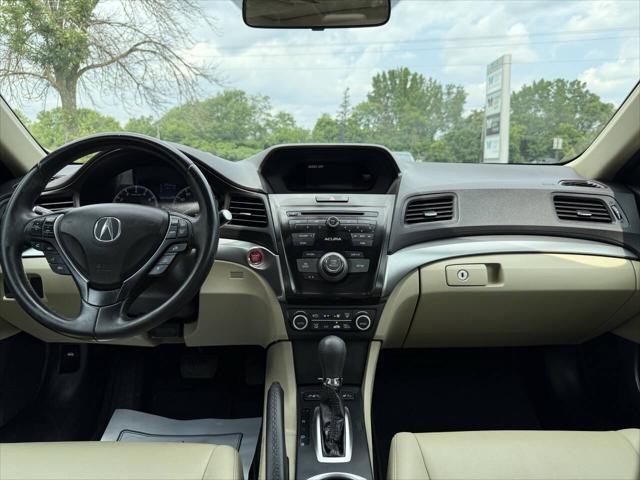used 2017 Acura ILX car, priced at $14,997