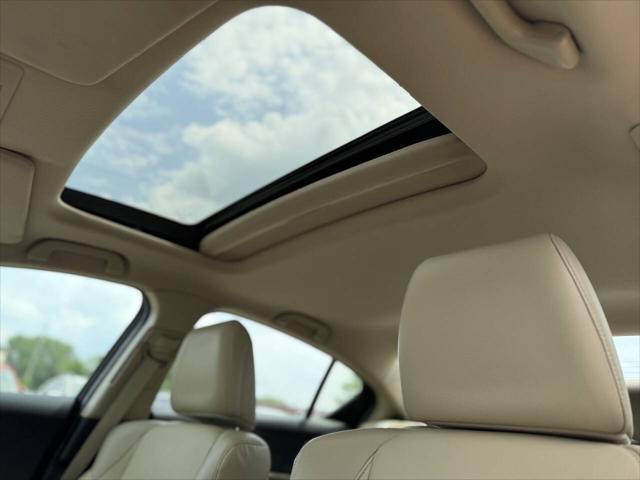 used 2017 Acura ILX car, priced at $14,997