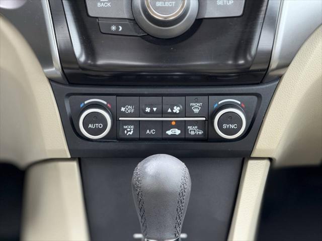 used 2017 Acura ILX car, priced at $14,997