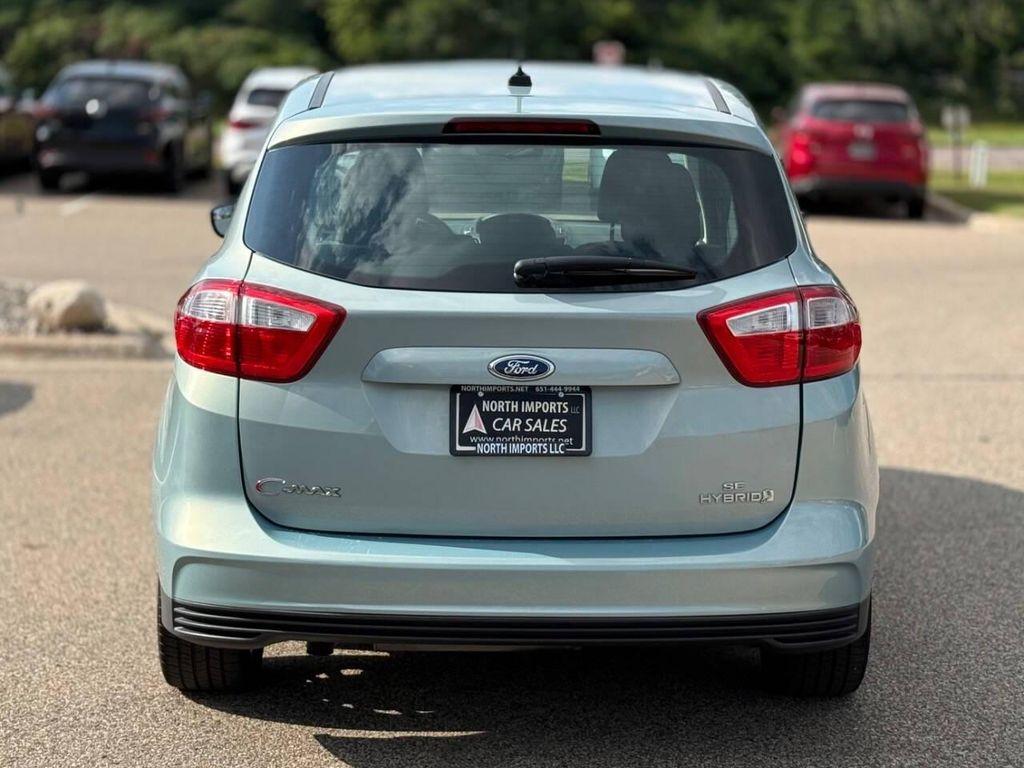 used 2013 Ford C-Max Hybrid car, priced at $8,997