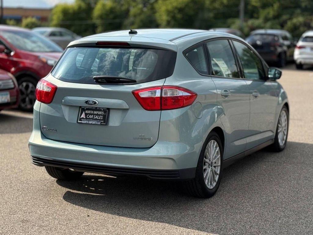 used 2013 Ford C-Max Hybrid car, priced at $8,997