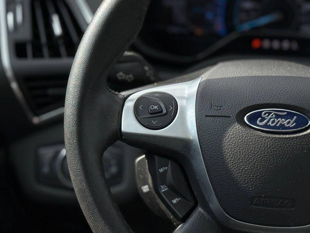 used 2013 Ford C-Max Hybrid car, priced at $8,997