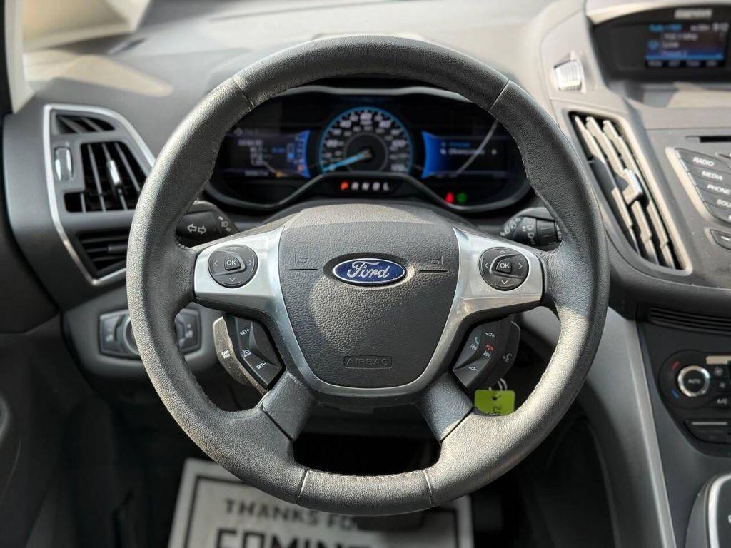 used 2013 Ford C-Max Hybrid car, priced at $8,997
